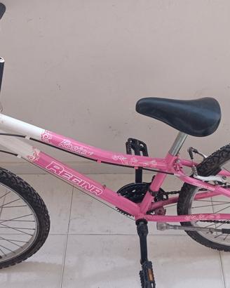 Bicicletta REGINA 24" da Bambina / Ragazza