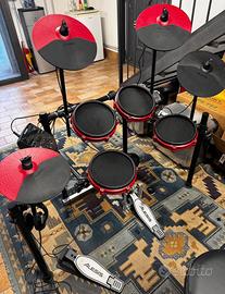 Batteria elettronica alesis nitro mesh più kit esp