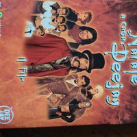 DVD ORIGINALE  NATALE A CADA DEEJAY 