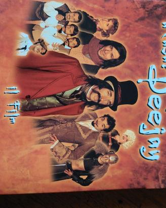 DVD ORIGINALE  NATALE A CADA DEEJAY 