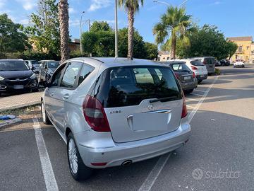 Mercedes classe A 180 cdi 2008