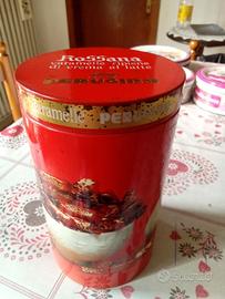 scatola caramelle rossana 