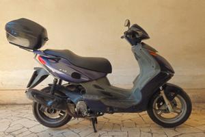 MALAGUTI F18 WARRIOR 150 - MOTORE NUOVO