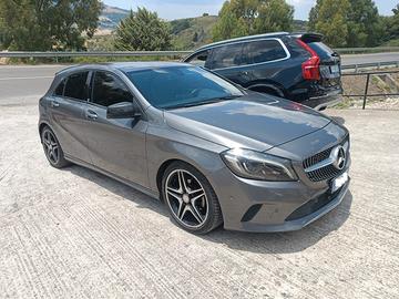 Mercedes-benz A 180 d Executive - 2017
