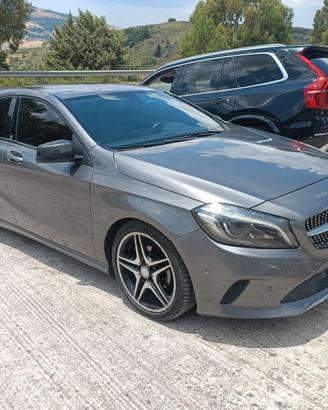 Mercedes-benz A 180 d Executive - 2017
