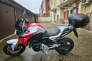 BMW F900R usata 2020