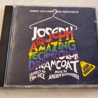 CD - Joseph and the Amazing Technicolor Dreamcoat