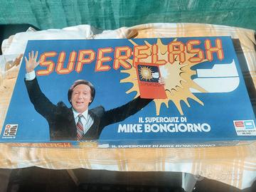gioco in scatola Superflash 