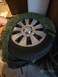 Gomme invernali Skoda 