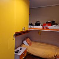 camera a ponte Moretti Compact