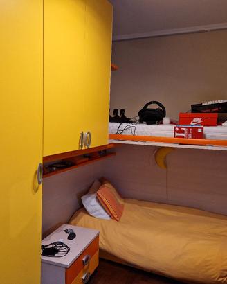 camera a ponte Moretti Compact