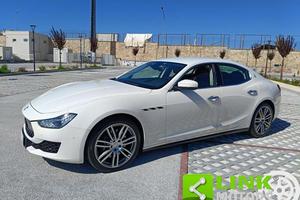 MASERATI Ghibli V6 Diesel Gransport