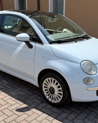 Fiat 500 1.3 Multijet 75cv Ok Neopatentati