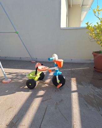 triciclo chicco