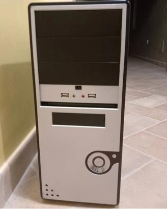 PC TOWER WINDOWS XP - LEGGERE DESCRIZIONE