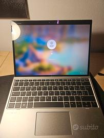 HP Elite X2 G8 2in1 (PC/Tablet ) con accessori 