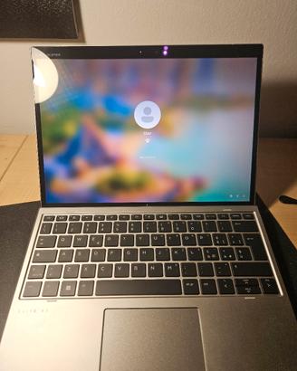 HP Elite X2 G8 2in1 (PC/Tablet ) con accessori 