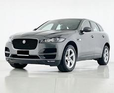 Jaguar F-Pace 2.0 D 180 CV AWD aut. Prestige