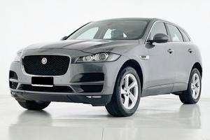 Jaguar F-Pace 2.0 D 180 CV AWD aut. Prestige