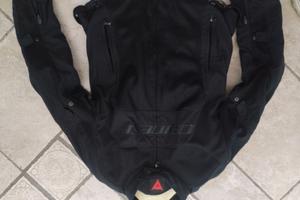 Giubbotto moto donna