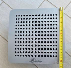 Griglia di ventilazione decorativa in abs