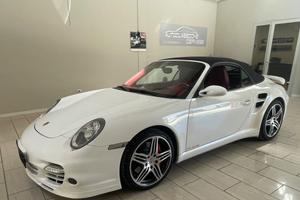 Porsche 911 997 turbo Cabrio