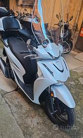 Honda Sh150 2026 Pearl white