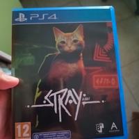 Stray PS4