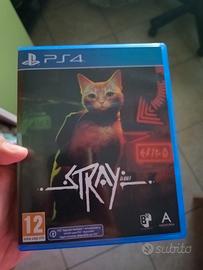 Stray PS4