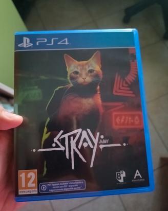 Stray PS4