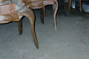 Rototerra kuhn hr 3004