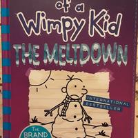 Diario di una schiappa, GIORNI DA BRIVIDO