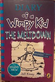 Diario di una schiappa, GIORNI DA BRIVIDO
