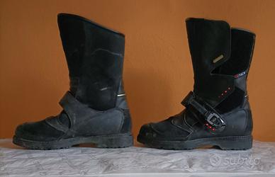 stivali moto SIDI GORETEX tg.41