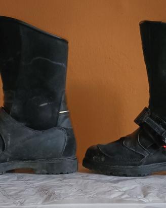stivali moto SIDI GORETEX tg.41