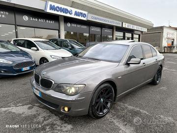 Bmw 730d cat Eccelsa *TETTO*PELLE*MAPPA*