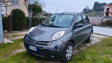 Nissan Micra 2005 per neopatentati