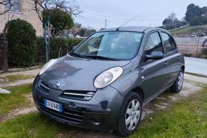 Nissan Micra 2005 per neopatentati