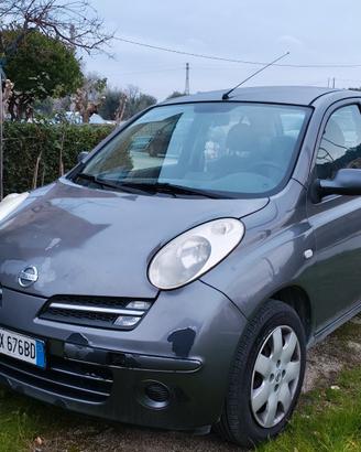 Nissan Micra 2005 per neopatentati