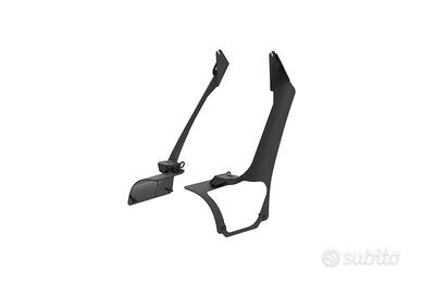 Supporto light bar wrangler 4xe kc hilites jeep