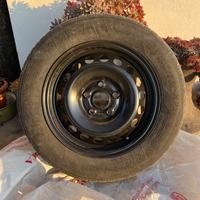 Ruota 195/65 R15
