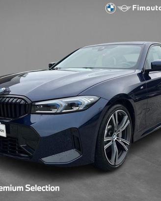 BMW 330 d 48V xDrive Msport