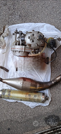 Motore go kart 125