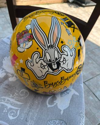 Casco looney tunes