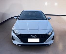 Hyundai i20 III 2021 1.2 mpi Connectline Exte...