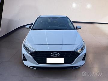 Hyundai i20 III 2021 1.2 mpi Connectline Exte...