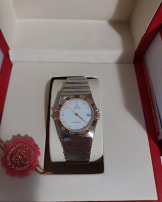 Omega Constellation  1310.20 K18 YG
