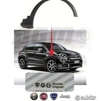 Modanatura parafango anteriore fiat 500x 735759145