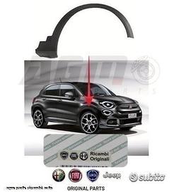 Modanatura parafango anteriore fiat 500x 735759145