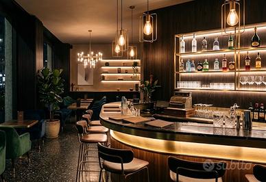 Lounge Bar zona centrale